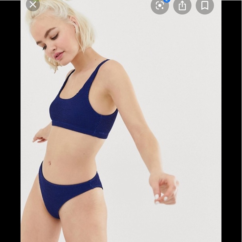 NWT Monki Bikini